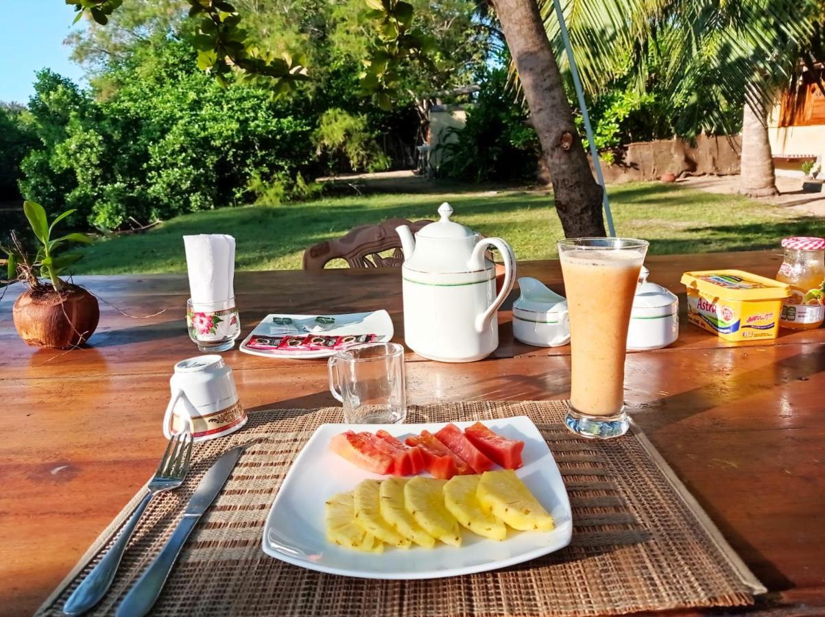 Kite House Cafe Bed and Breakfast Kalpitiya Eksteriør billede