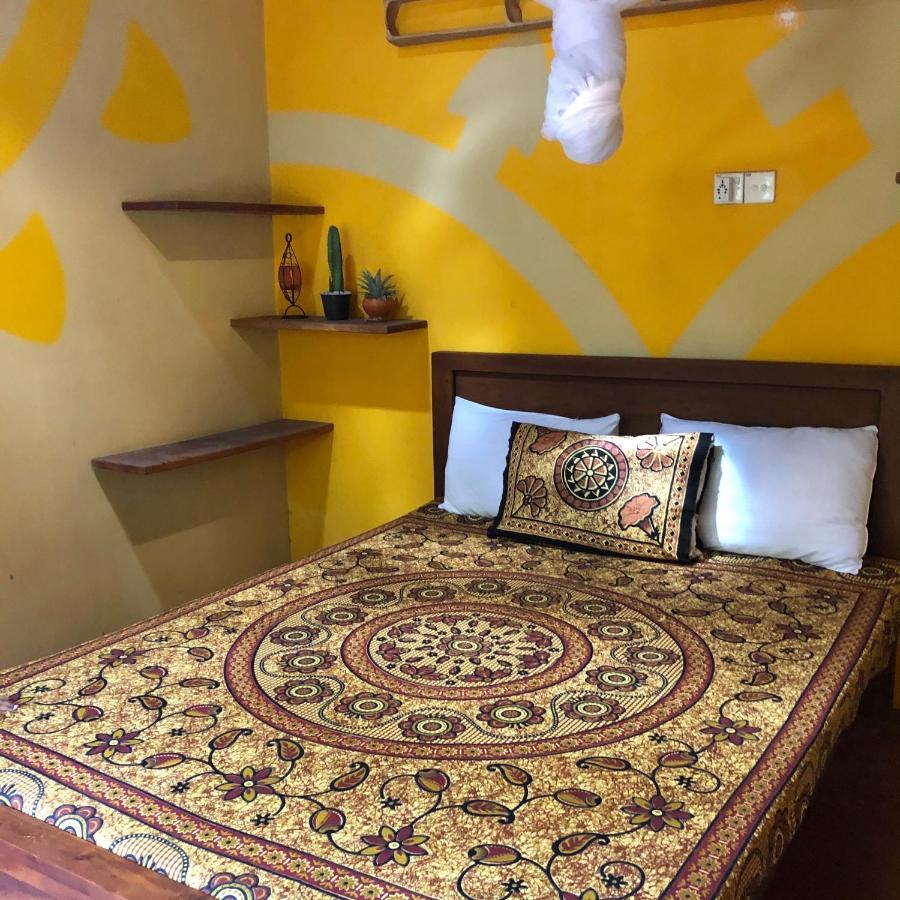 Kite House Cafe Bed and Breakfast Kalpitiya Eksteriør billede