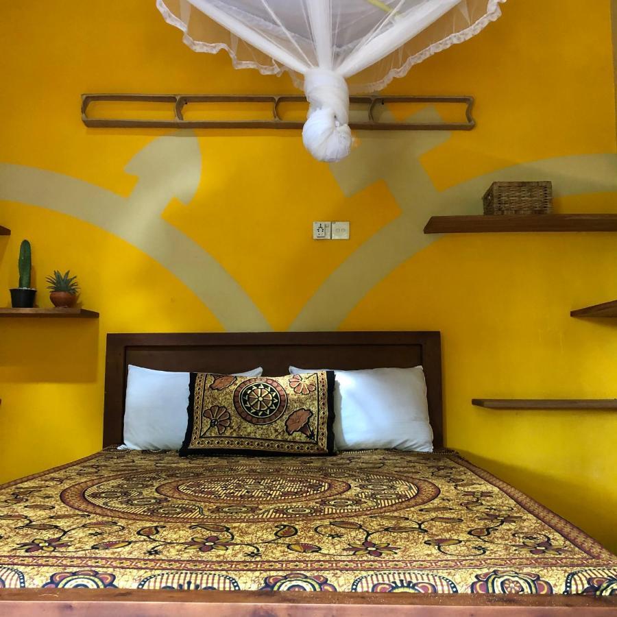 Kite House Cafe Bed and Breakfast Kalpitiya Eksteriør billede