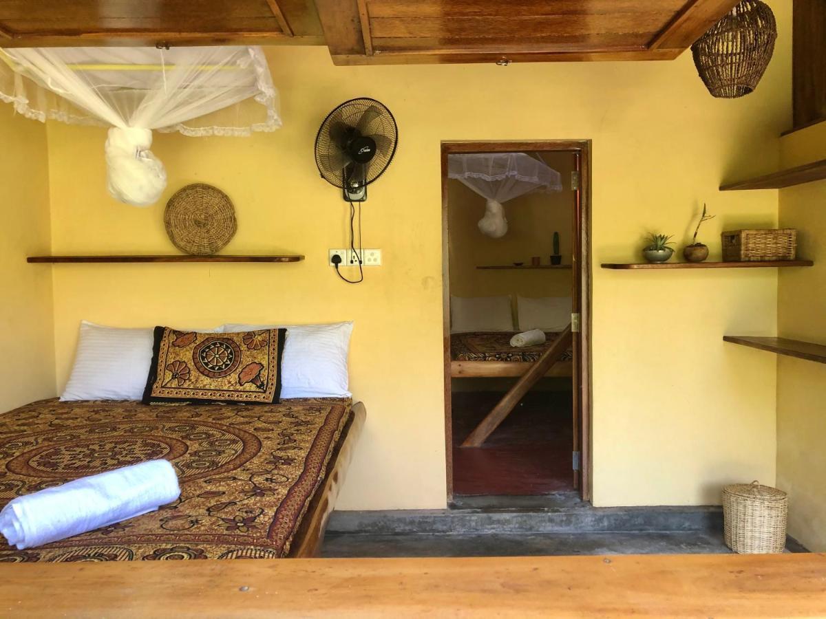 Kite House Cafe Bed and Breakfast Kalpitiya Eksteriør billede