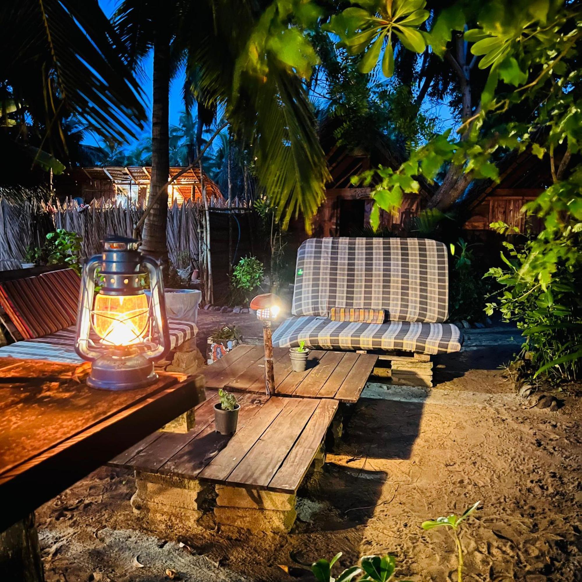 Kite House Cafe Bed and Breakfast Kalpitiya Eksteriør billede