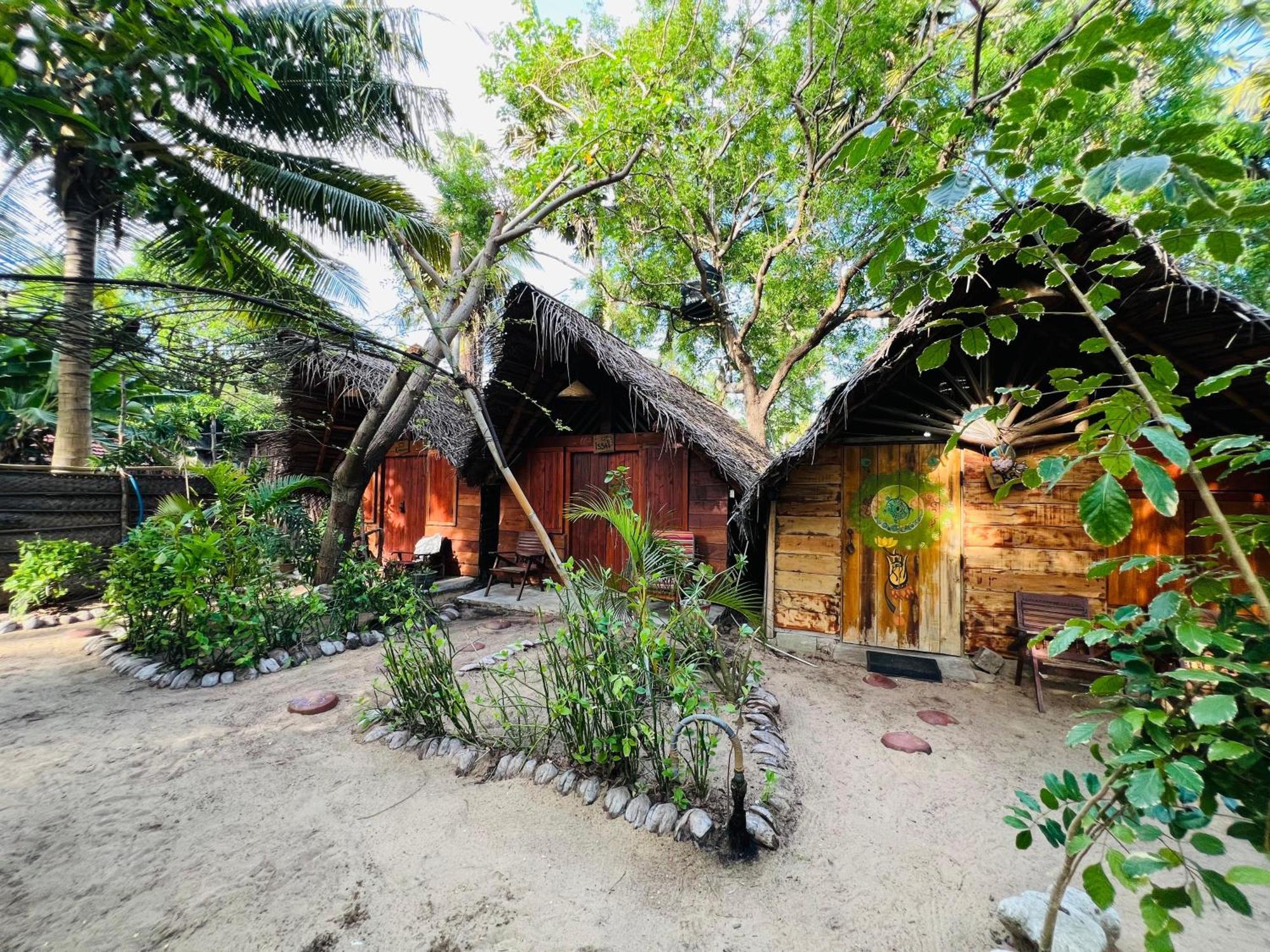 Kite House Cafe Bed and Breakfast Kalpitiya Eksteriør billede